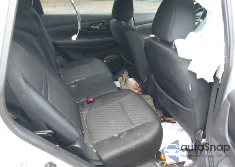 2017 Nissan Rogue S from USA, damaged, VIN 5N1AT2MT7HC782315